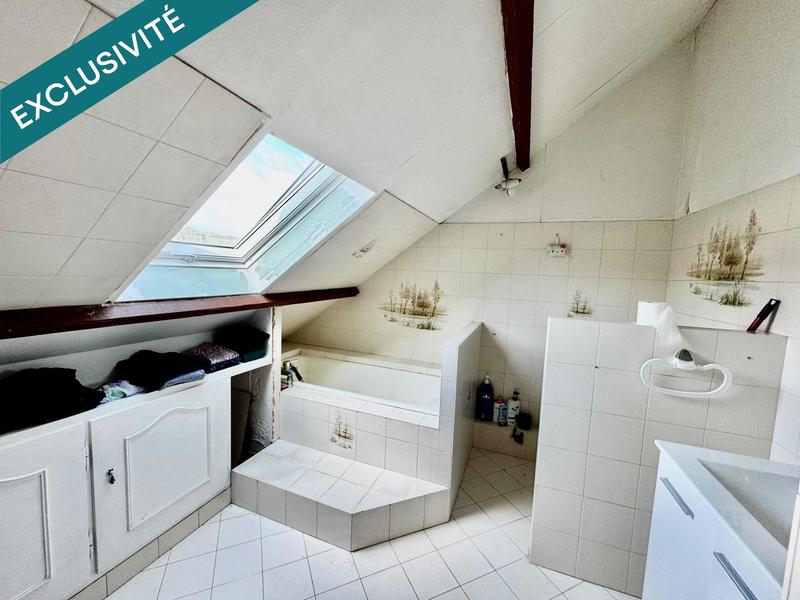 Maison - 119 m² - 4 pièces