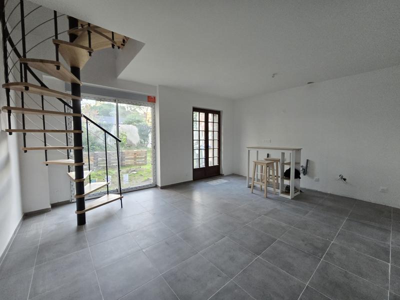 Maison - 50 m² - 3 pièces