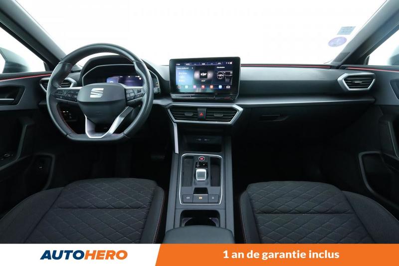 Seat Leon St 1.5 eTSI Fr Dsg7 150 ch