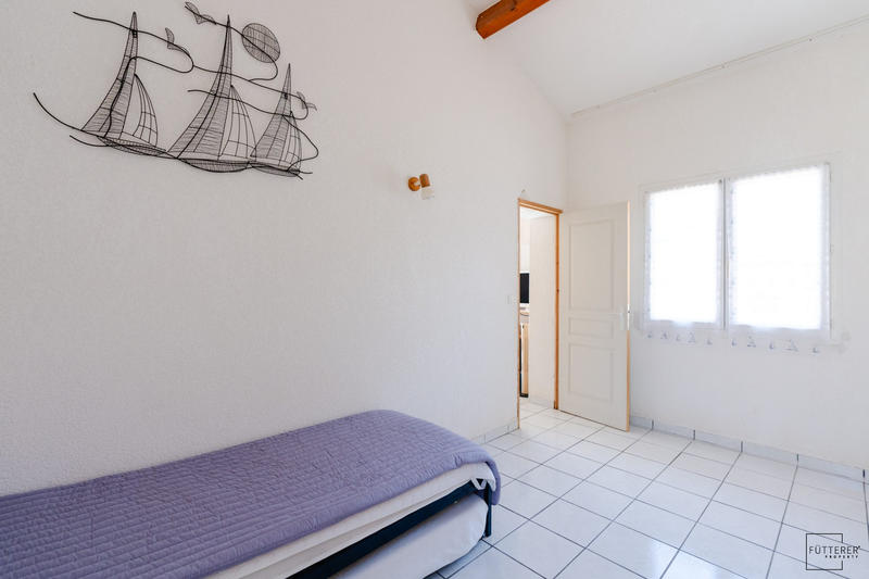 Maison - 45 m² - 3 pièces