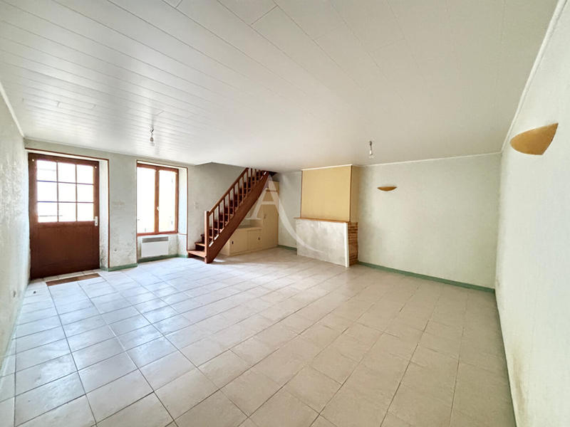Maison - 71 m² - 4 pièces