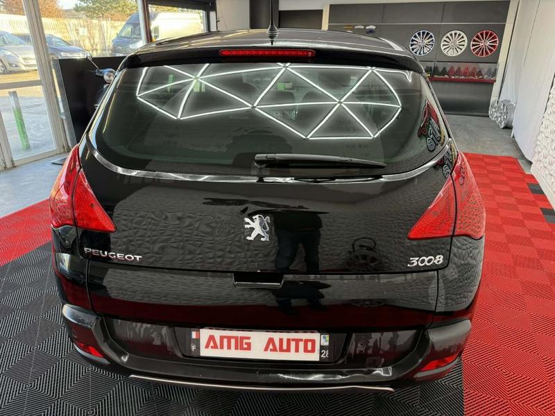 Peugeot 3008 1.6 HDi 112 Cv. Bvm6
