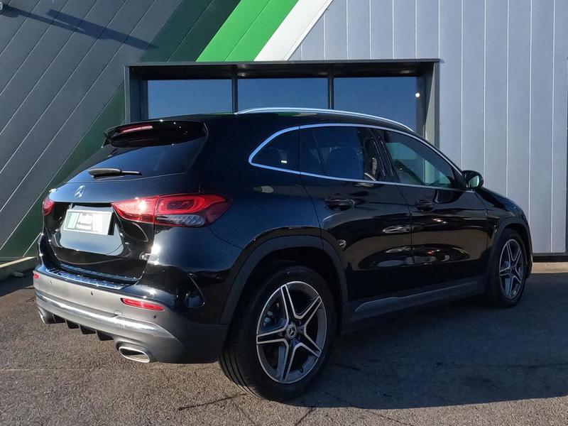 Mercedes Gla 200 d 8g-Dct Amg Line