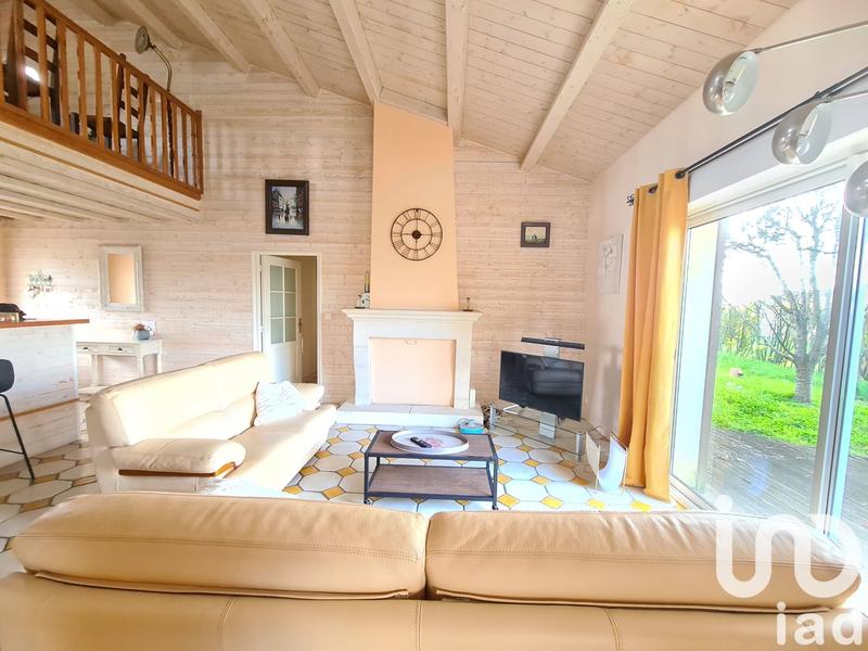 Maison - 155 m² - 5 pièces