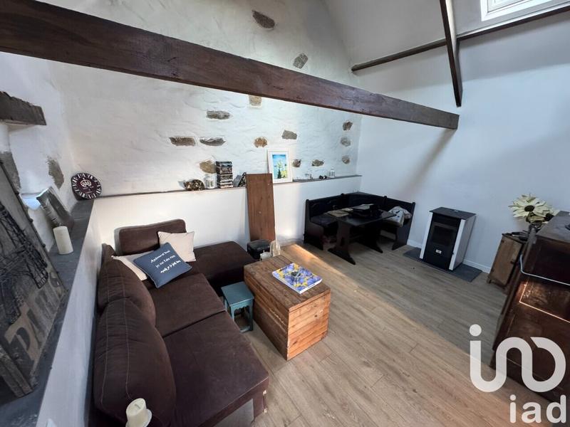 Maison de campagne - 134 m² - 4 pièces