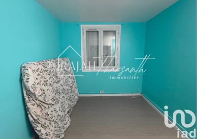 Appartement - 46 m² - 3 pièces