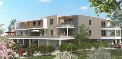 Appartement - 41 m² - 2 pièces