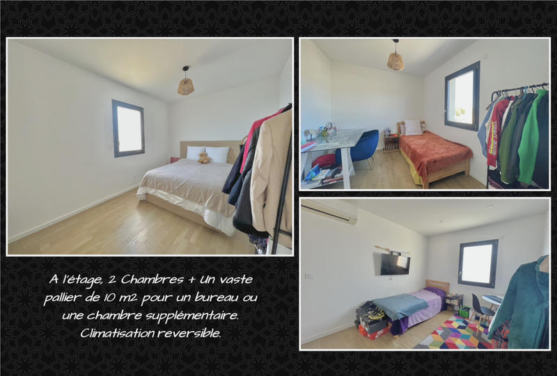 Maison - 101 m² - 5 pièces