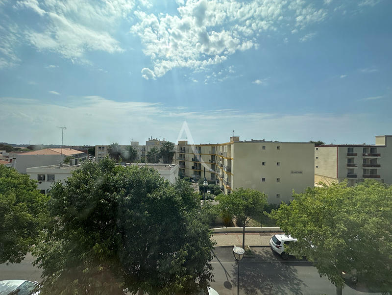 Appartement - 21 m² - 1 pièce