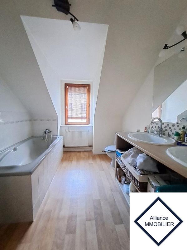 Maison - 134 m² - 7 pièces