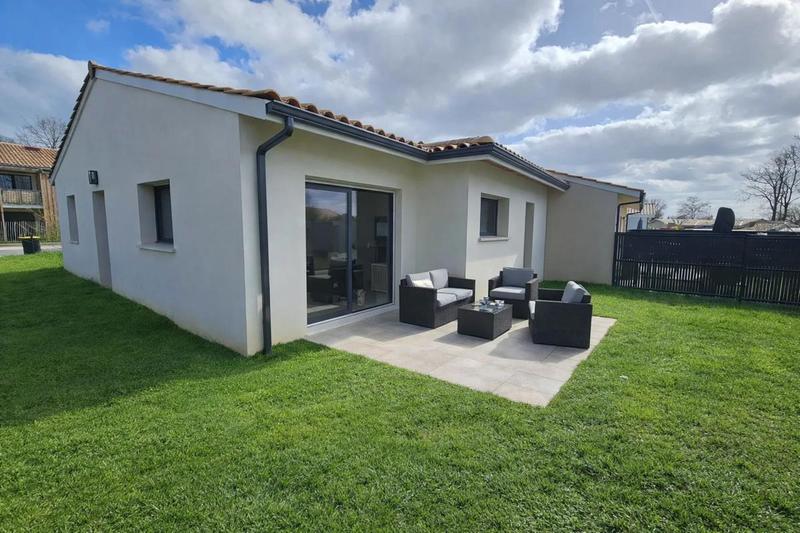 Maison - 79 m² - 4 pièces