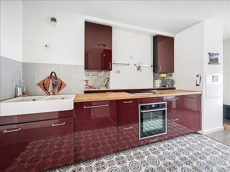 Appartement - 55 m² - 3 pièces