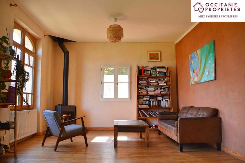 Maison de village - 120 m² - 4 pièces