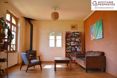 Maison de village - 120 m² - 4 pièces