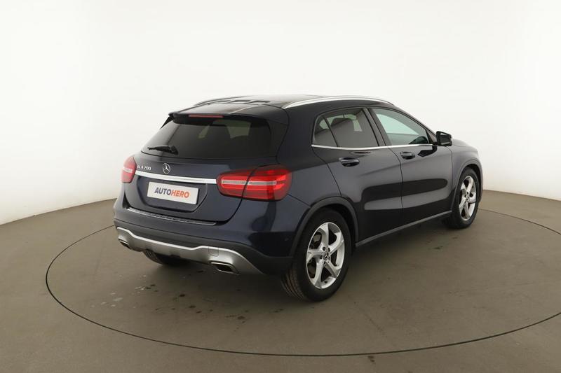 Mercedes Gla 200 Sensation 7g-Dct 156 ch