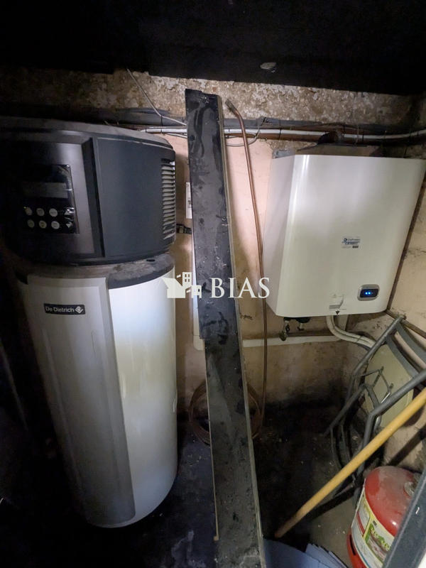 Maison - 115 m² - 6 pièces