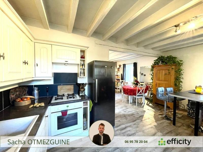 Maison - 67 m² - 3 pièces