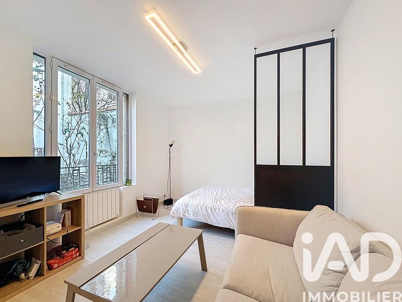 Appartement - 26 m² - 1 pièce