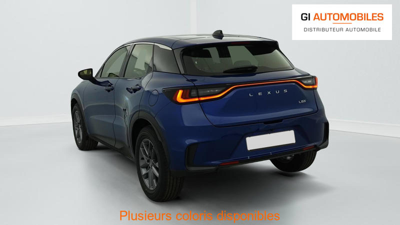 Lexus Lbx 2wd Business