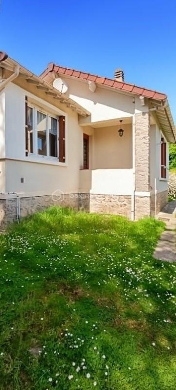 Maison ancienne - 45 m² - 2 pièces