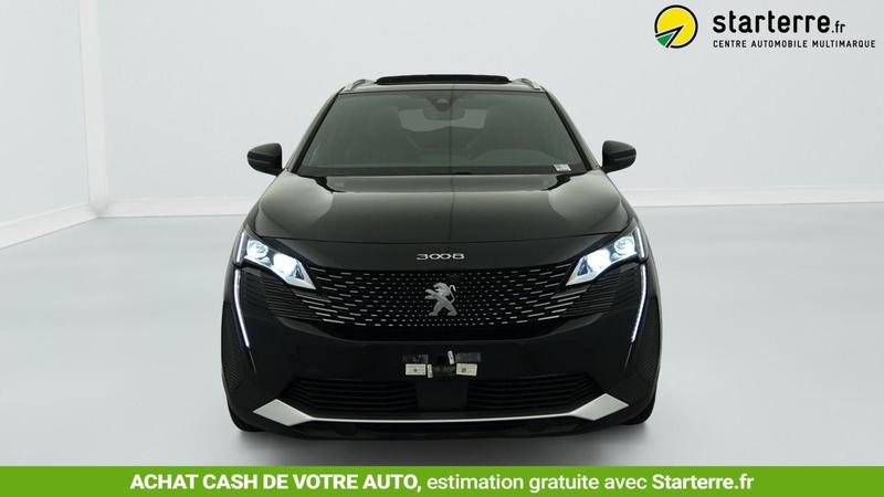 Peugeot 3008 Hybrid4 300 e-Eat8 Gt