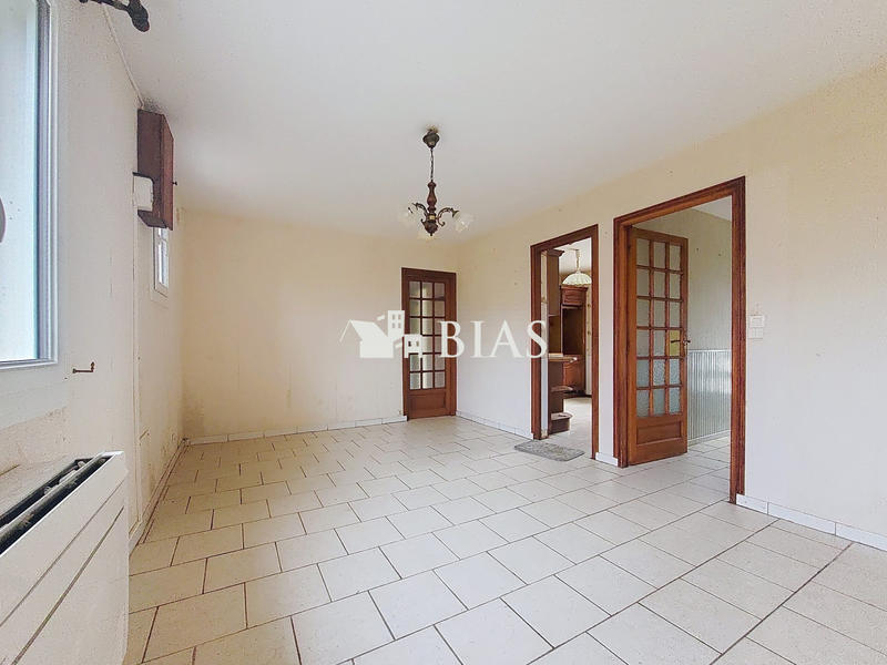 Maison - 118 m² - 5 pièces