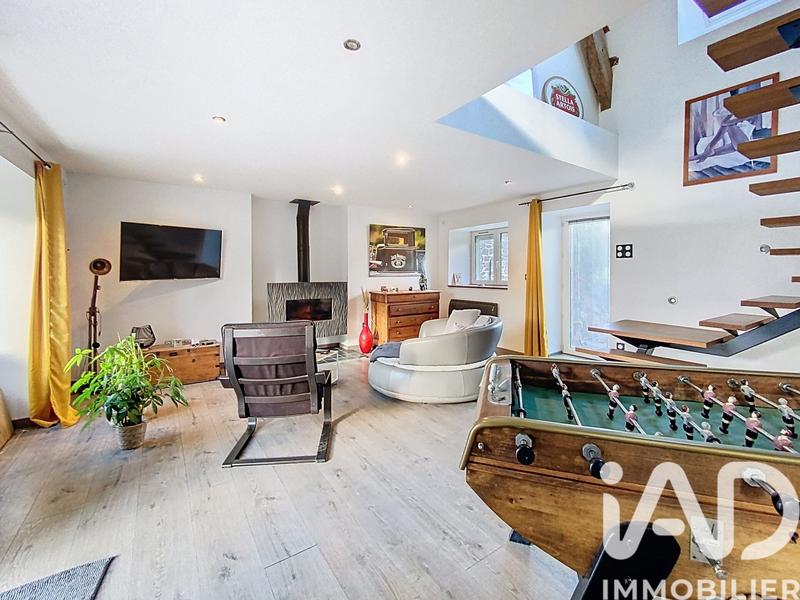 Maison - 126 m² - 5 pièces