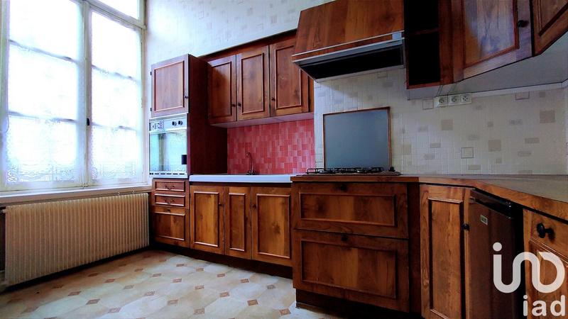 Maison - 119 m² - 6 pièces