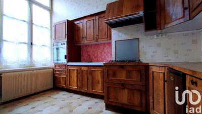 Maison - 119 m² - 6 pièces