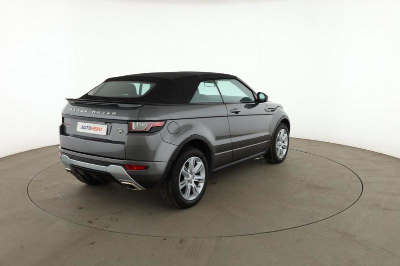 Land Rover Range Rover Evoque Cabriolet 2.0 Td4 Bva 180 ch