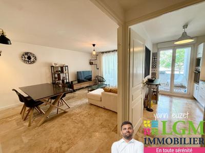 Appartement - 65 m² - 3 pièces