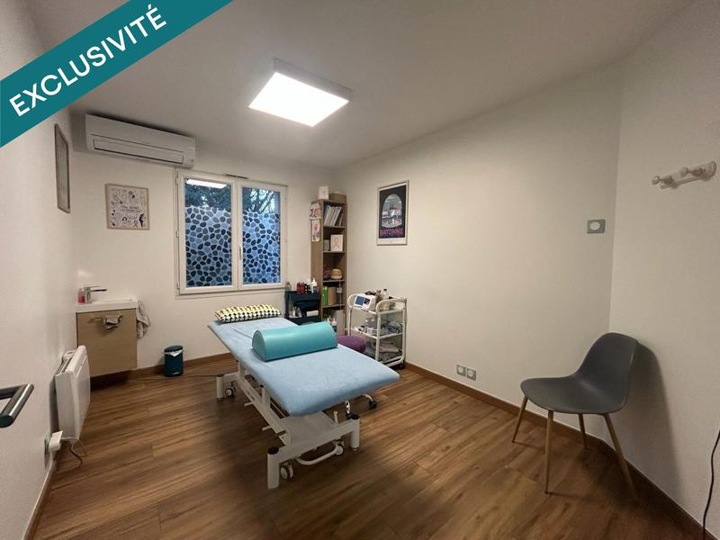 Maison - 130 m² - 5 pièces