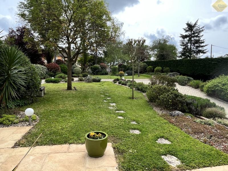 Maison - 138 m² - 7 pièces