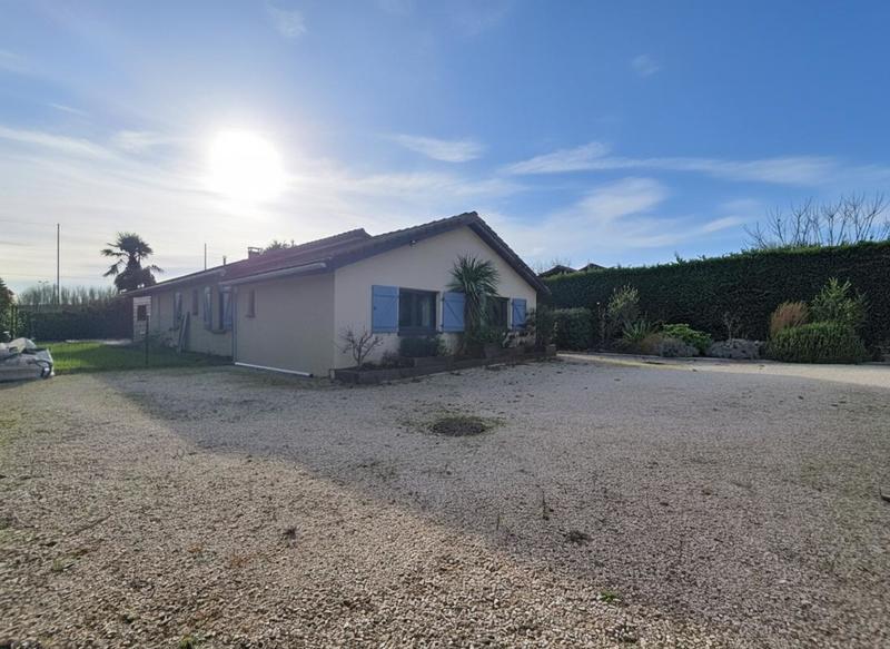 Maison - 155 m² - 5 pièces