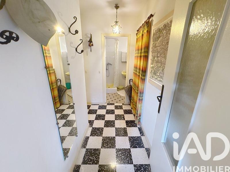 Appartement - 34 m² - 1 pièce