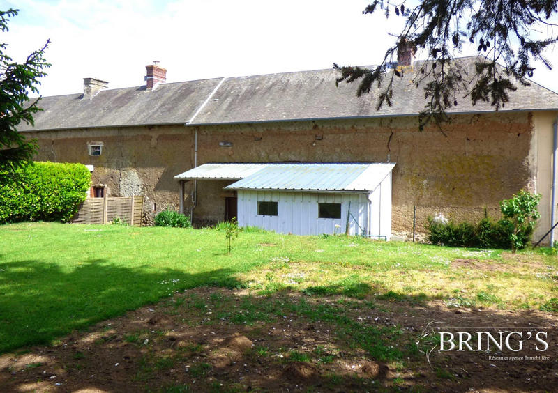 Maison - 115 m² - 6 pièces