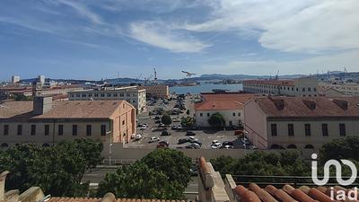 Studio - 18 m² - 1 pièce