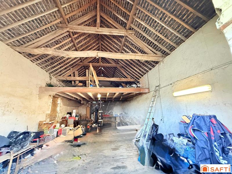 Maison - 107 m² - 4 pièces