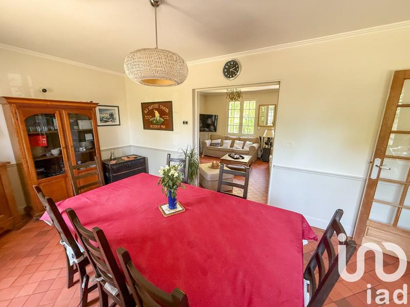 Maison de campagne - 131 m² - 6 pièces