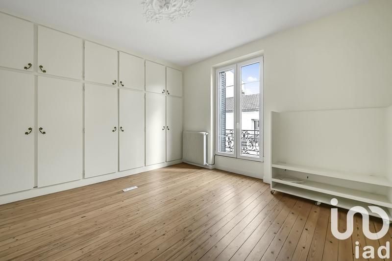 Appartement - 110 m² - 6 pièces