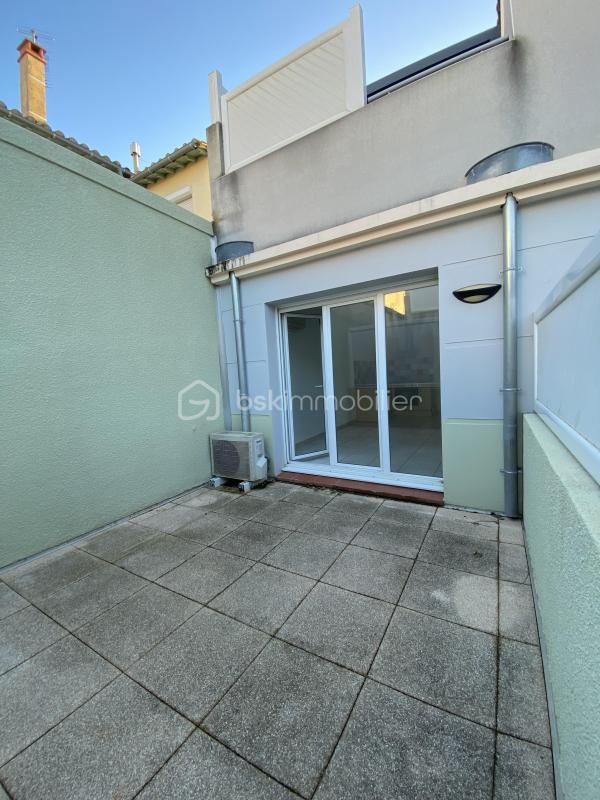 Appartement - 38 m² - 2 pièces