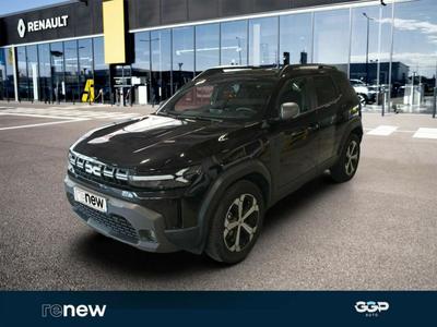 Dacia Duster Eco-G 100 Journey