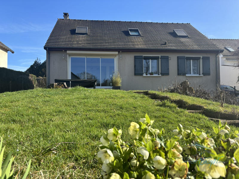 Maison traditionnelle - 130 m² - 7 pièces