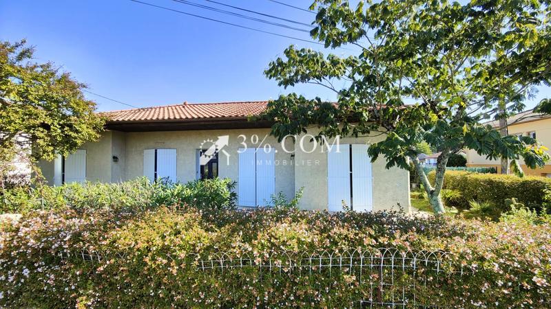 Maison - 136 m² - 6 pièces