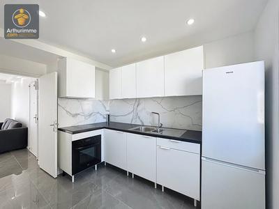 Appartement - 57 m² - 3 pièces