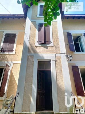 Maison - 175 m² - 7 pièces