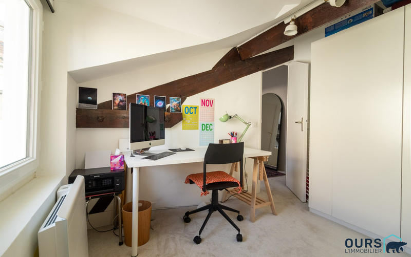 Duplex - 62 m² - 3 pièces