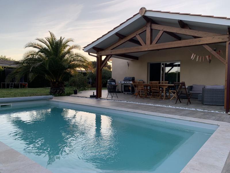 Maison traditionnelle - 166 m² - 5 pièces