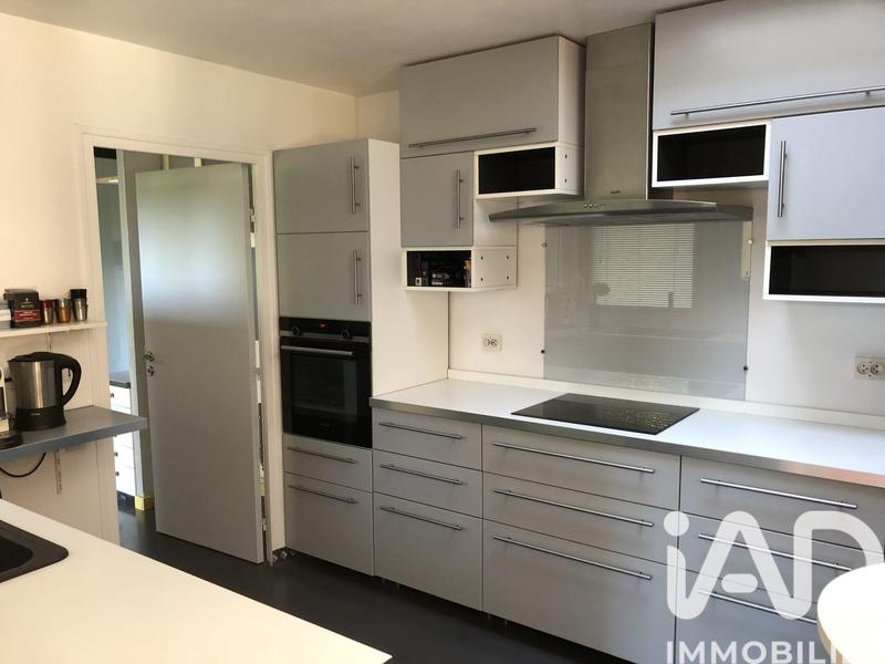 Maison - 154 m² - 6 pièces