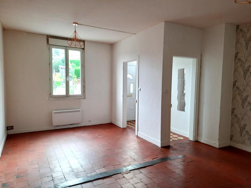 Maison ancienne - 81 m² - 4 pièces